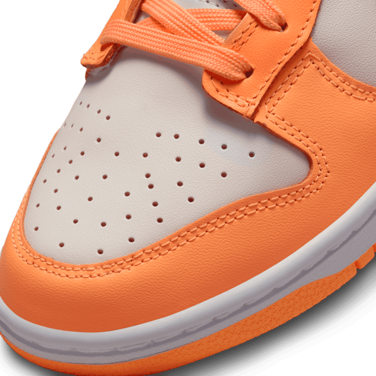 Nike Dunk Low Peach Cream (W) Angle 4