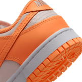 Nike Dunk Low Peach Cream (W) Angle 5