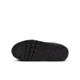 Nike Air Max 90 'Black White' (GS) Angle 0