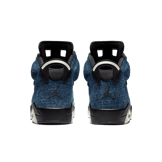 Jordan 6 Retro Washed Denim Angle 3