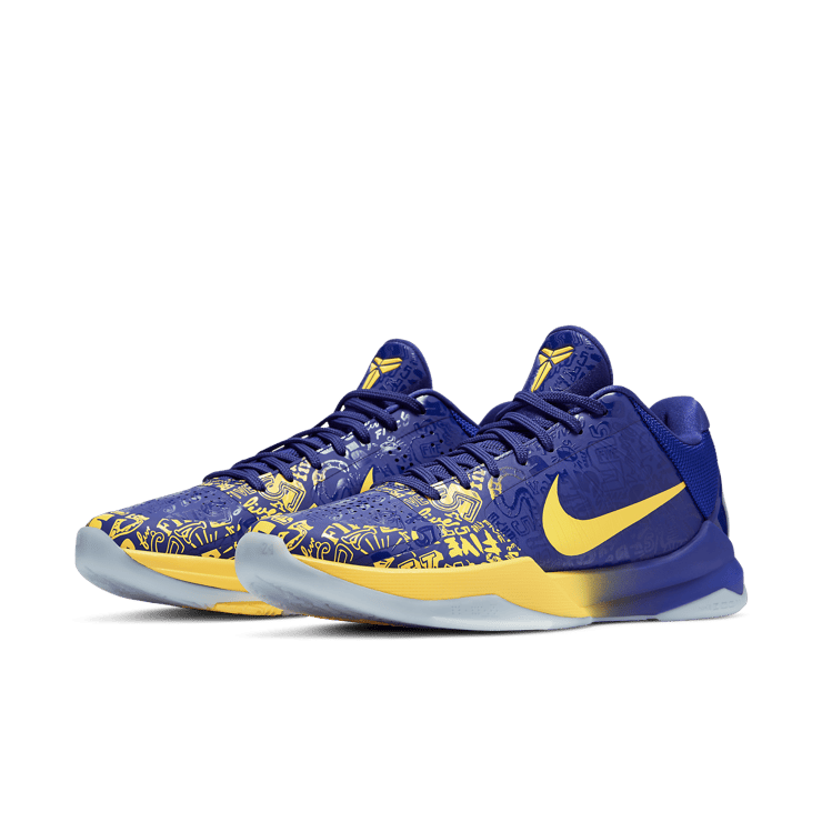 Nike Kobe 5 Protro 5 Rings Angle 2