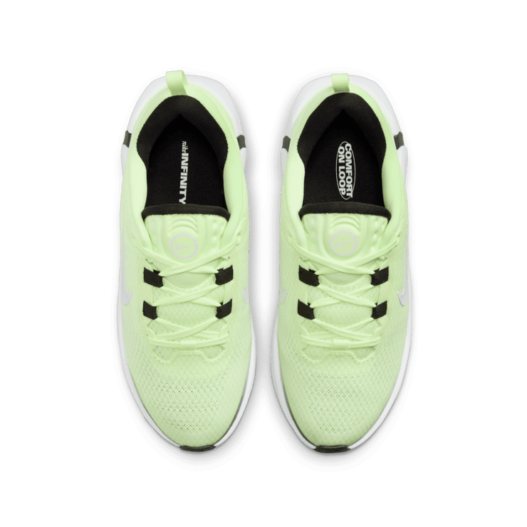 Nike Infinity Flow 'Barely Volt' (GS) Angle 1