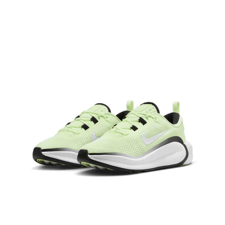 Nike Infinity Flow 'Barely Volt' (GS) Angle 2
