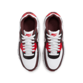 Nike Air Max 90 'Burgundy Crush University Red' (GS) Angle 1