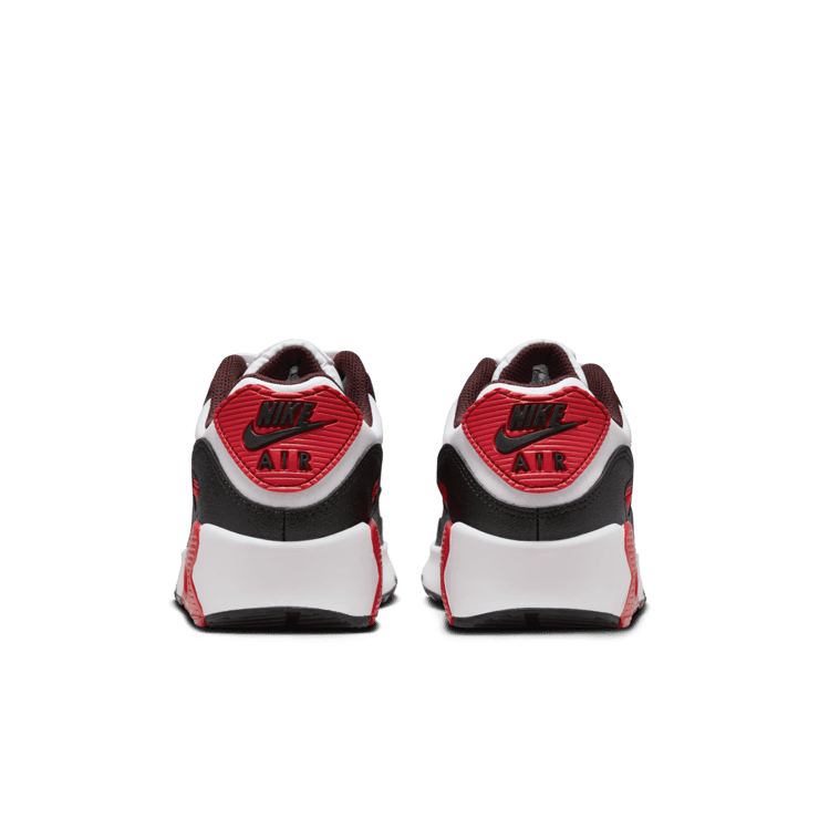 Nike Air Max 90 'Burgundy Crush University Red' (GS Nike Air Max 90 'Burgundy Crush University Red' (GS