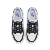 Nike Dunk Low 'Game Royal Black Fade' (GS) Angle 1