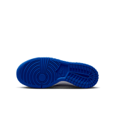 Nike Dunk Low 'Game Royal Black Fade' (GS) Angle 0