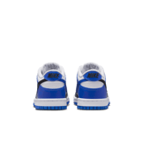 Nike Dunk Low 'Game Royal Black Fade' (GS) Angle 3