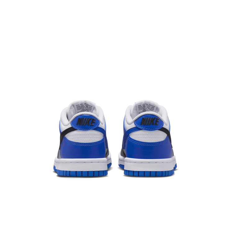 Nike Dunk Low 'Game Royal Black Fade' (GS) Angle 3