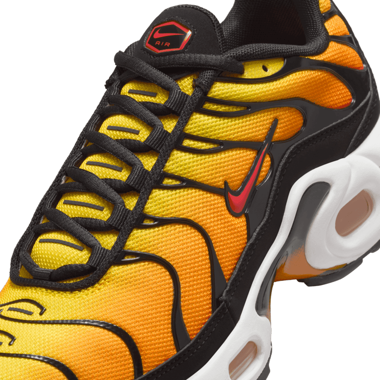 Nike Air Max Plus (GS) Angle 4