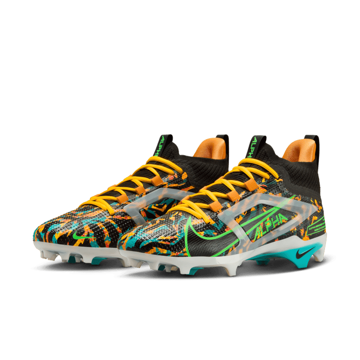 Nike Alpha Menace 4 Elite Travis Kelce Angle 2