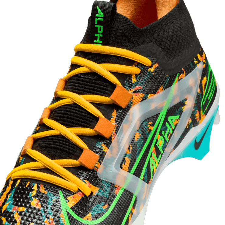 Nike Alpha Menace 4 Elite Travis Kelce Angle 5
