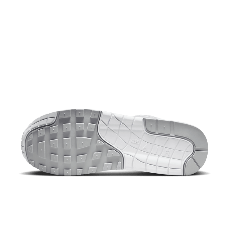 Nike Air Max 1 '86 Metallic Silver Angle 0