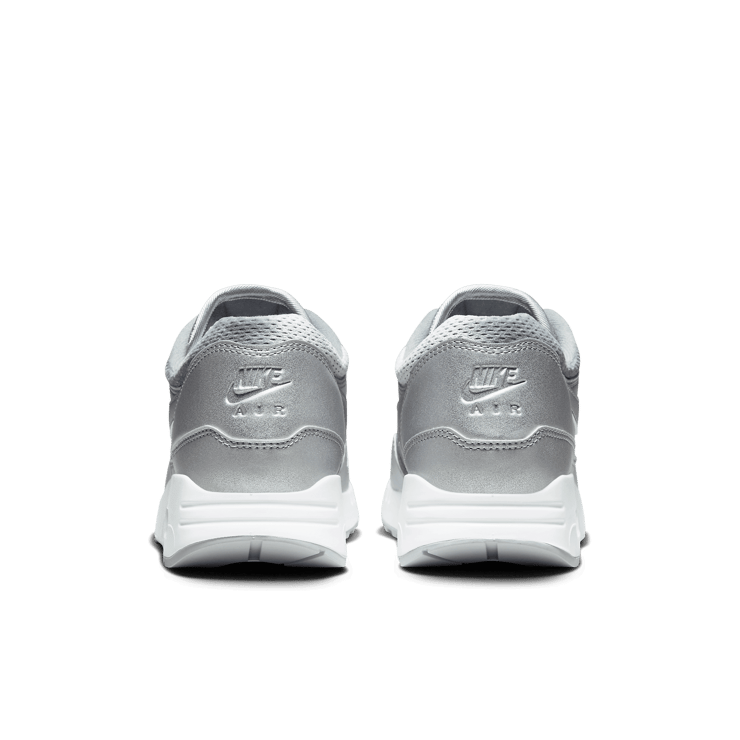 Nike Air Max 1 '86 Metallic Silver Angle 3