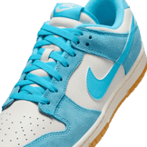 Nike Dunk Low SE Baltic Blue Angle 4