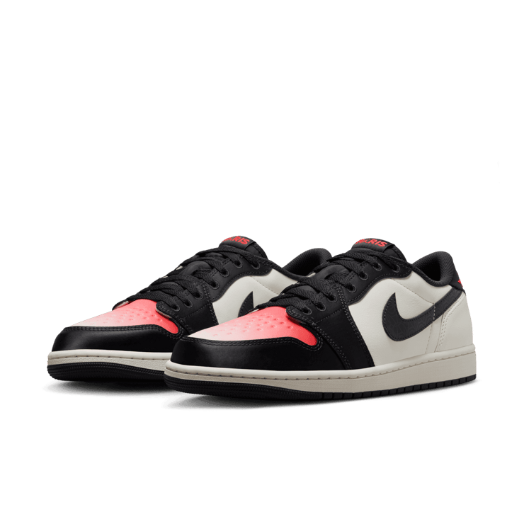 Air Jordan 1 Retro Low OG PSG Angle 2