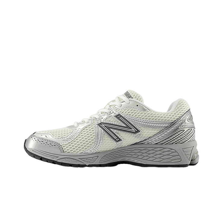 New Balance 860v2 Sea Salt Harbor Grey Angle 0