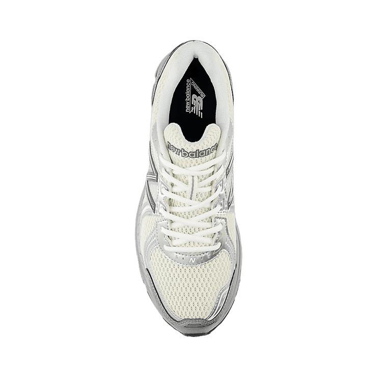 New Balance 860v2 Sea Salt Harbor Grey Angle 1