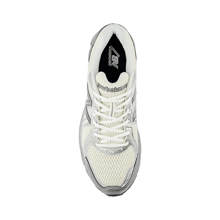 New Balance 860v2 Sea Salt Harbor Grey Angle 1
