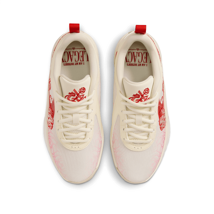 Nike Giannis Freak 6 Roses (GS) Angle 1