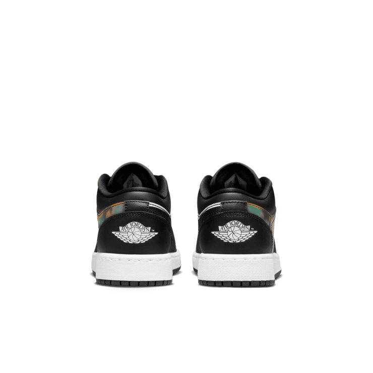 Air Jordan 1 Low Hologram (GS) Angle 3