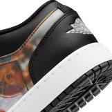 Air Jordan 1 Low Hologram (GS) Angle 5