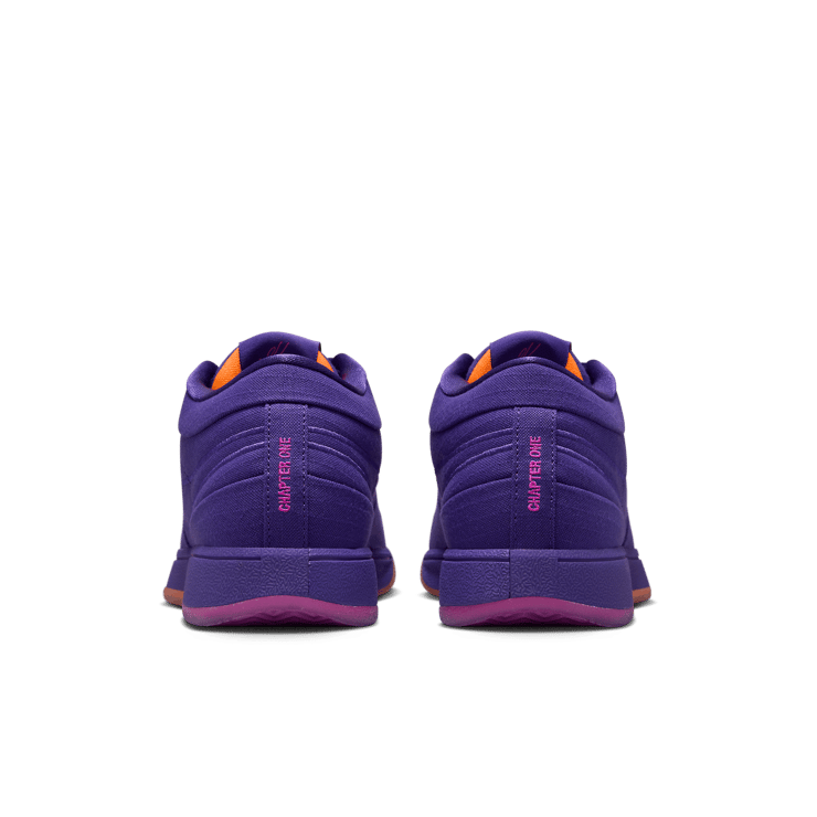 Nike Book 1 Sunset Angle 4