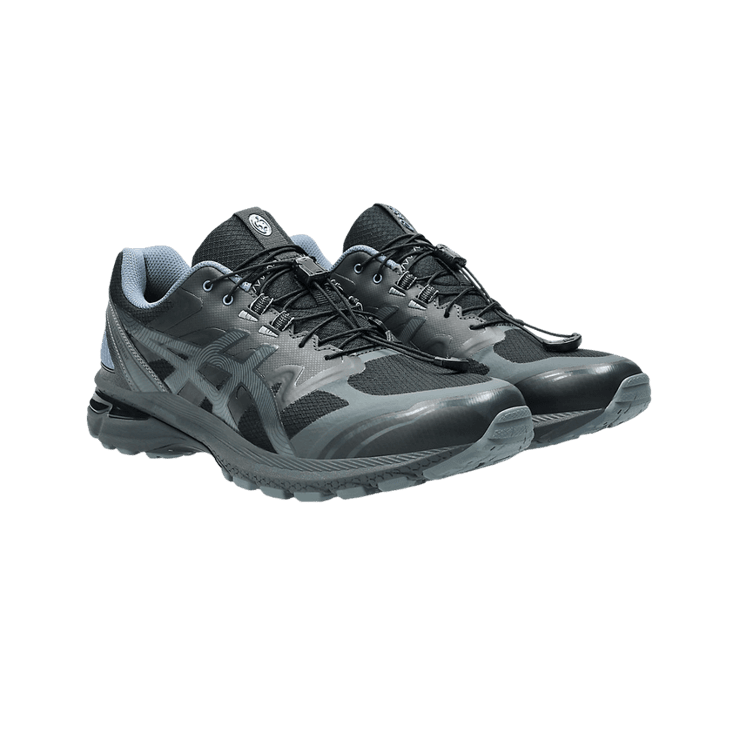 Asics Gel-Terrain San San Gear Phantom Grey Angle 0