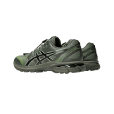 Asics Gel-Terrain San San Gear Bronze Green Angle 1