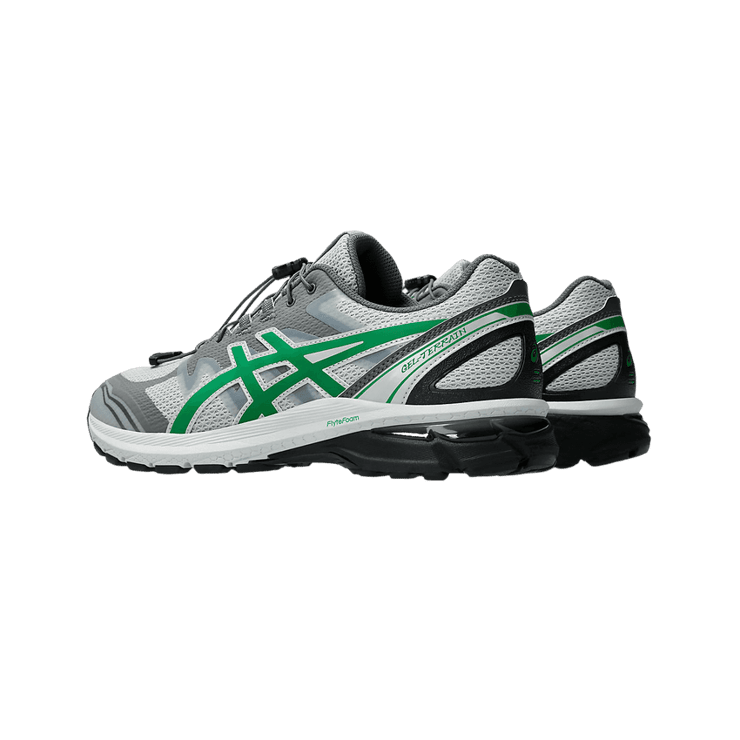 Asics Gel-Terrain San San Gear Grey Violet Angle 1