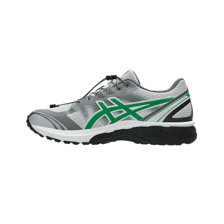 Asics Gel-Terrain San San Gear Grey Violet Angle 2