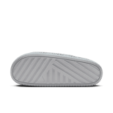 Nike Calm Slide Print Olympic Football Grey Angle 1