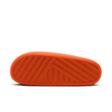 Nike Calm Slide Print Olympic Total Orange Angle 1