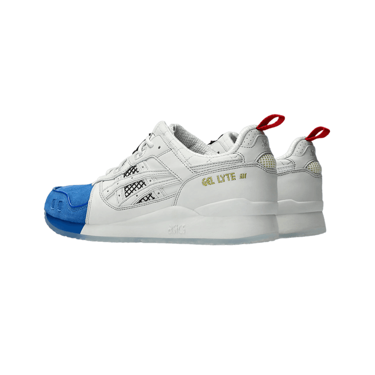 ASICS Gel-Lyte III OG TRICO 2024 Angle 1