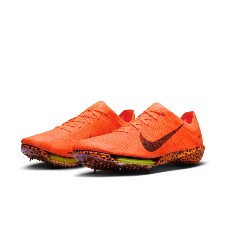 Nike Air Zoom Victory 2 Electric (Safari Olympic) Angle 2