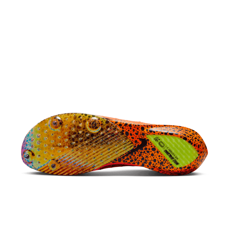 Nike Air Zoom Victory 2 Electric (Safari Olympic) Angle 0