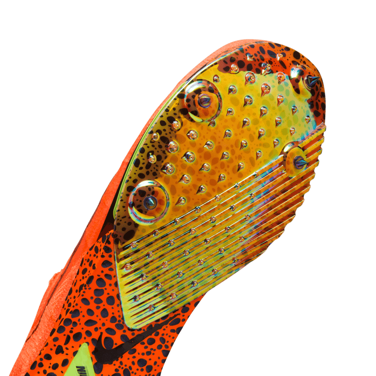 Nike Air Zoom Victory 2 Electric (Safari Olympic) Angle 4