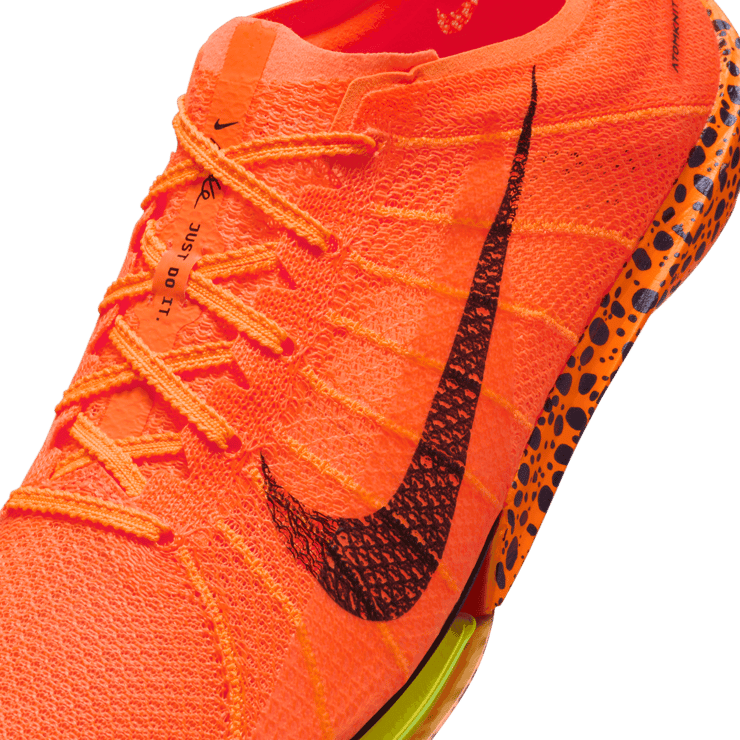 Nike Air Zoom Victory 2 Electric (Safari Olympic) Angle 5