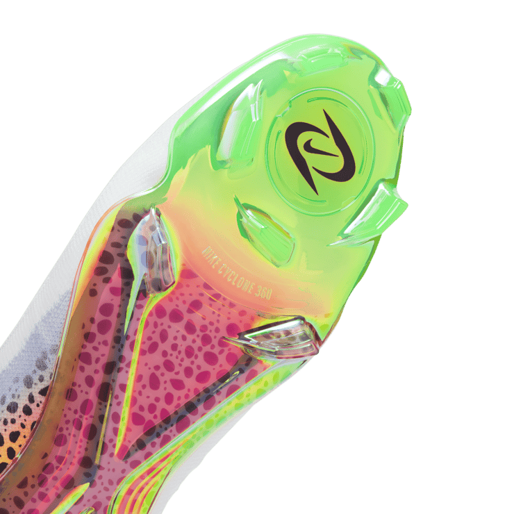 Nike Phantom Luna 2 Elite FG Olympic Safari Angle 4