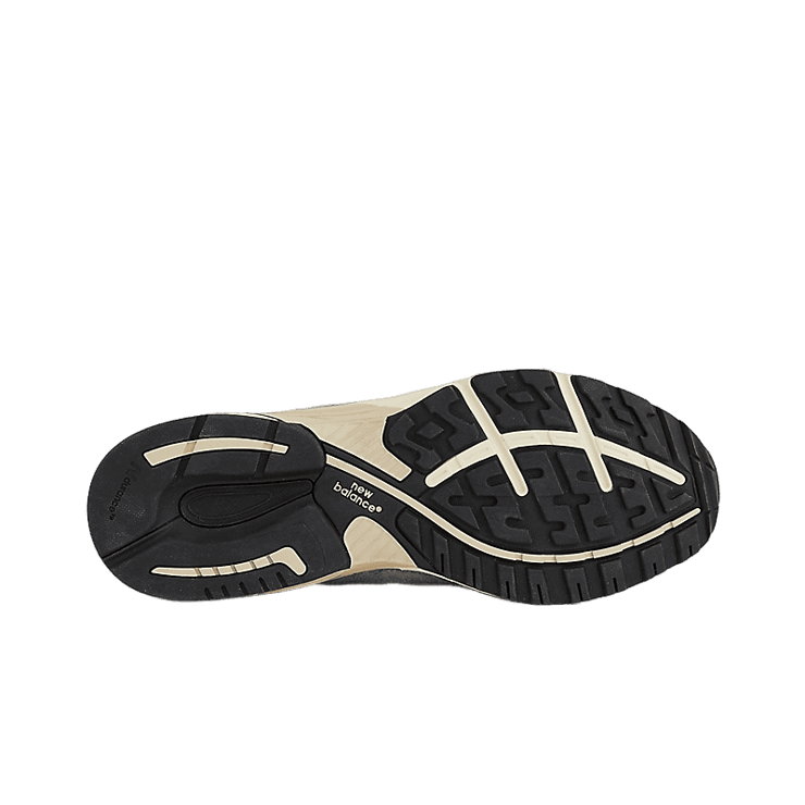 New Balance 993 Made in USA Sea Salt Castlerock Angle 3