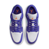 Air Jordan 1 Low Hornets Angle 1