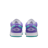 Air Jordan 1 Low Hornets Angle 3