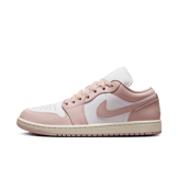 Air Jordan 1 Low White Pink Oxford (W) - DC0774-162 Air Jordan 1 Low White Pink Oxford (W) - DC0774-162