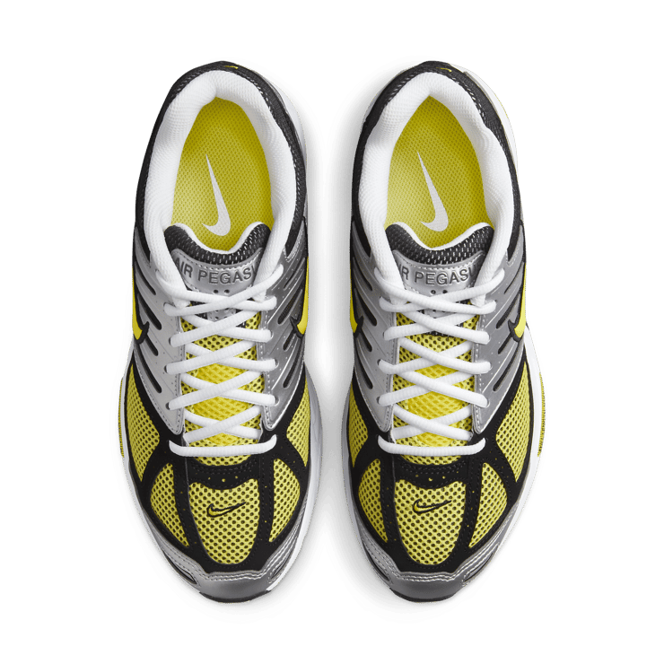 Nike Air Pegasus 2K5 Metallic Silver Angle 1