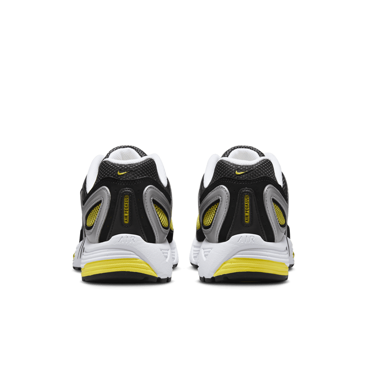 Nike Air Pegasus 2K5 Metallic Silver Angle 3