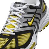 Nike Air Pegasus 2K5 Metallic Silver Angle 4