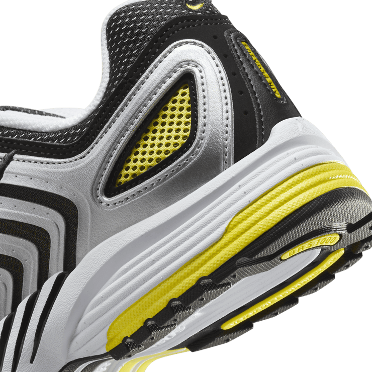 Nike Air Pegasus 2K5 Metallic Silver Angle 5