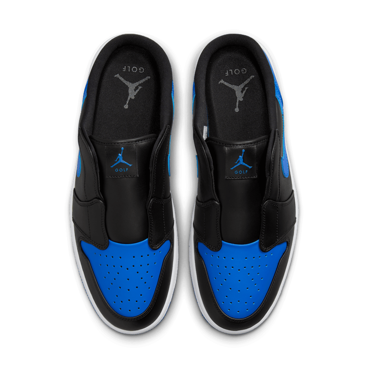 Air Jordan 1 Golf Mule Royal Angle 1