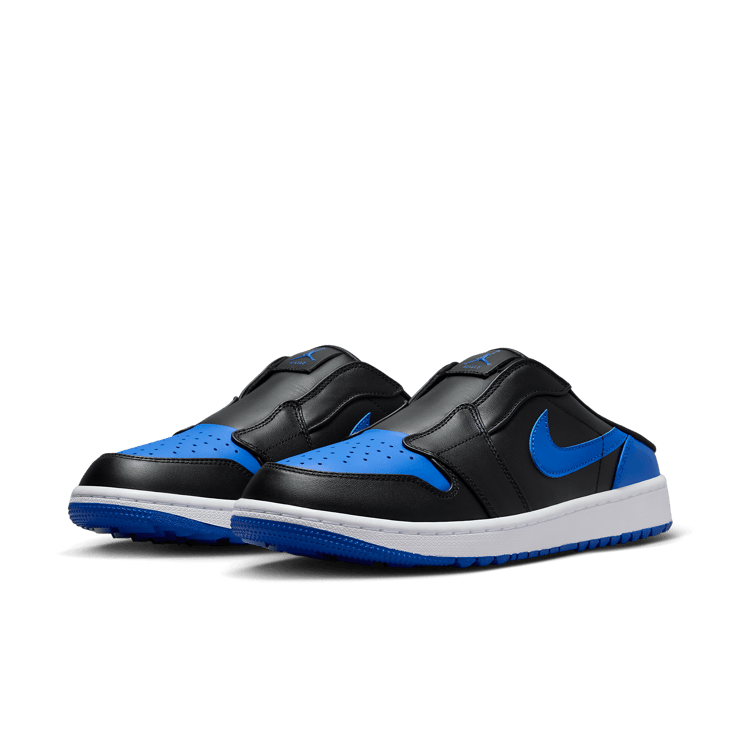 Air Jordan 1 Golf Mule Royal Angle 2