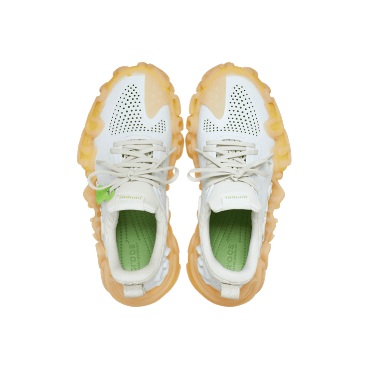 Crocs Pollex Juniper Salehe Bembury Tahini Angle 1